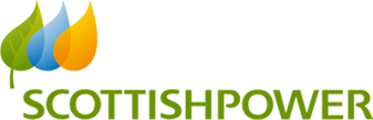 Scottish Power company logo