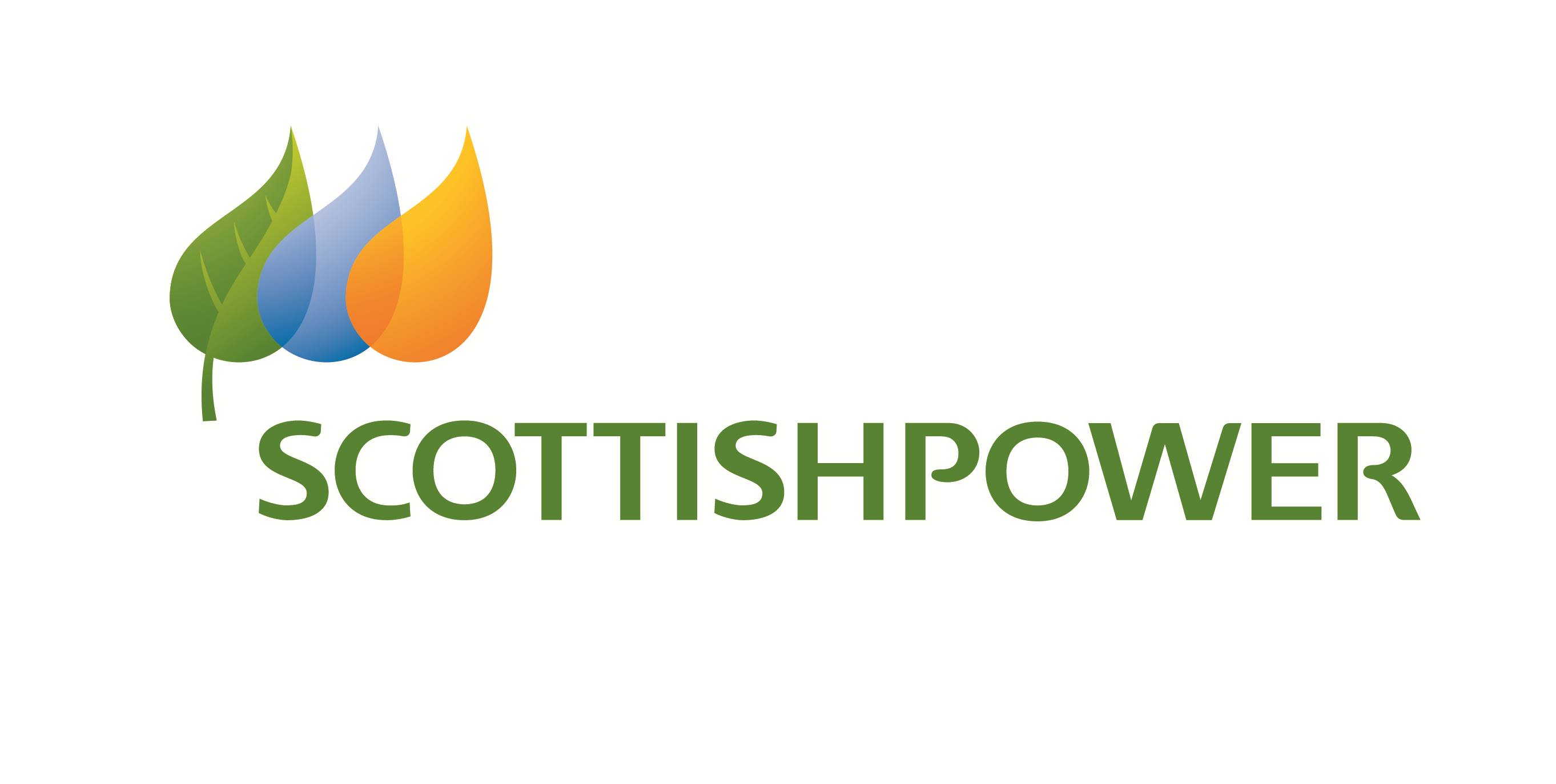 Scottish Power company logo