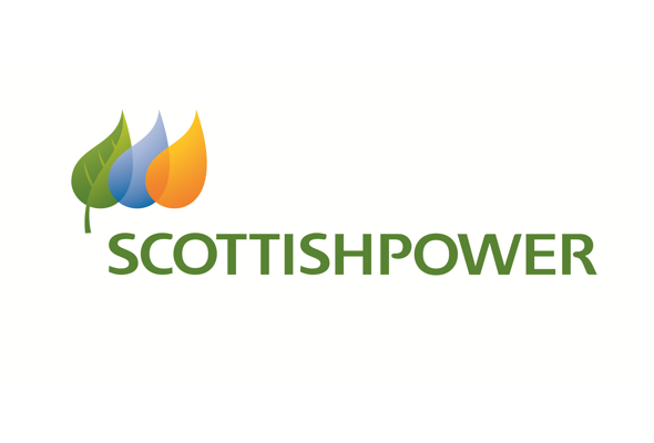 Scottish Power company logo