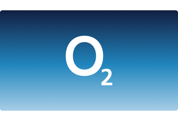 O2 company logo
