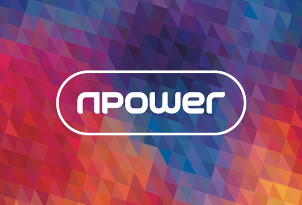 NPower company logo