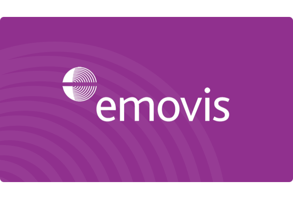 Emovis company logo
