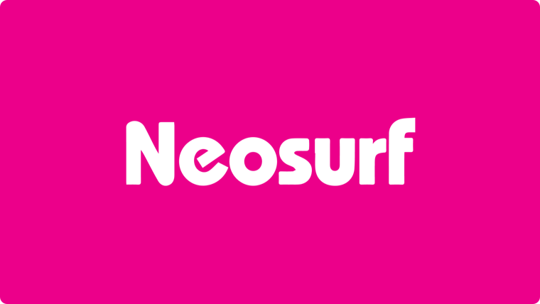 Neosurf company logo