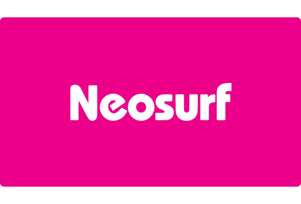 Neosurf company logo