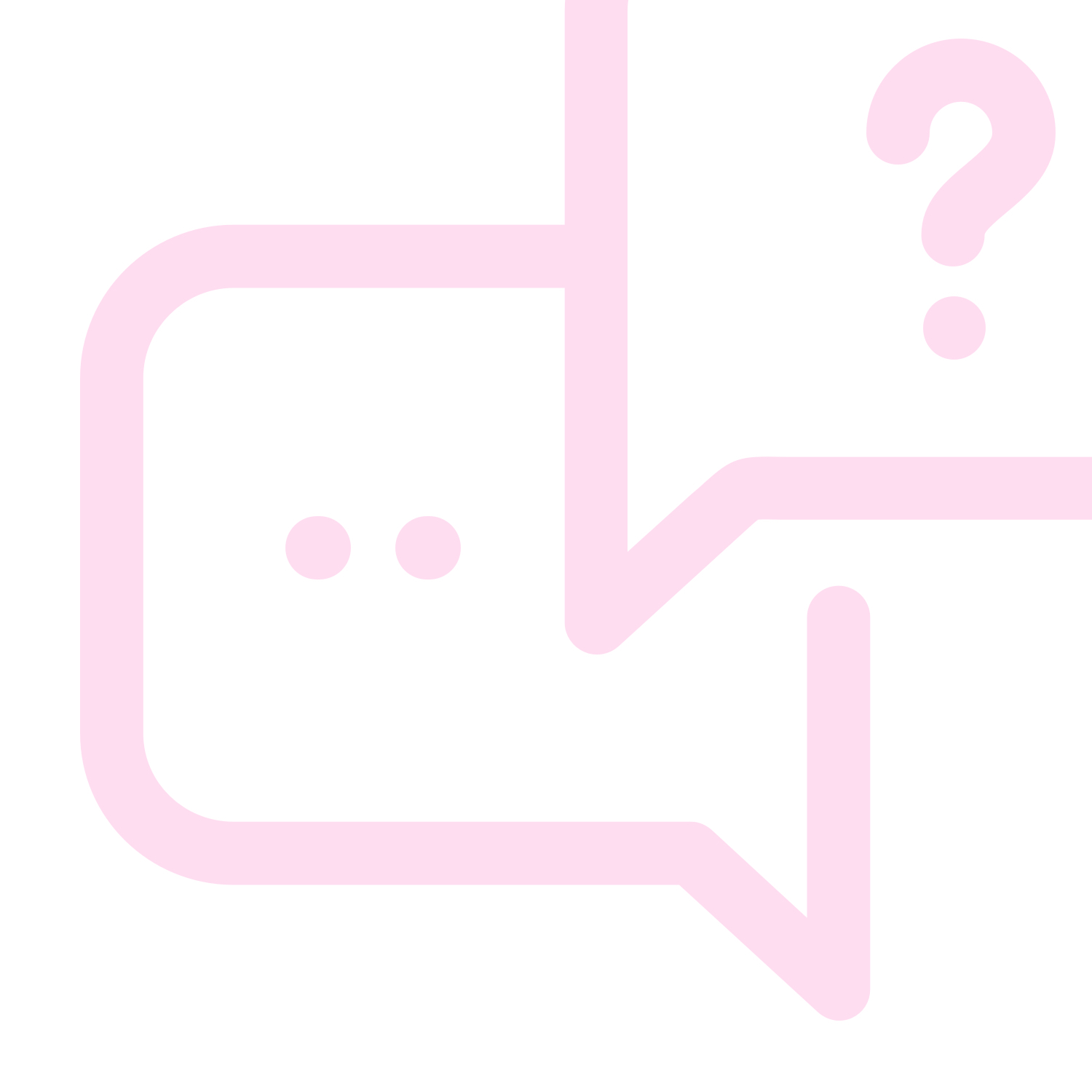 Word of mouth icon