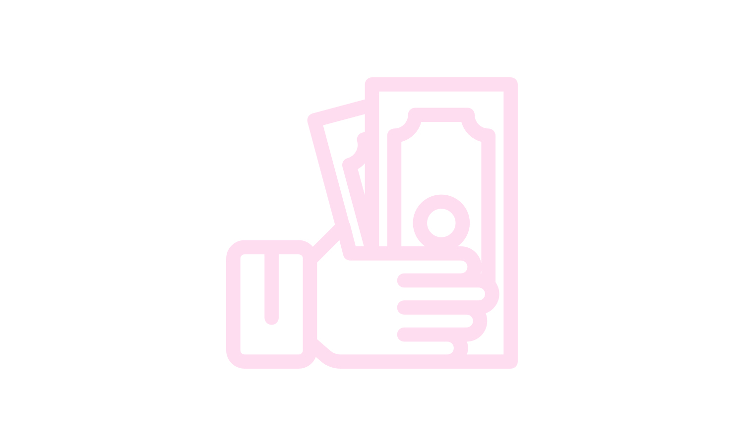 Increase revenue icon
