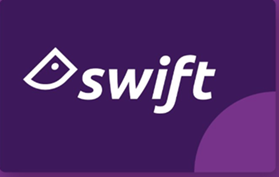 Swift company logo