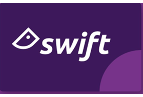 Swift company logo
