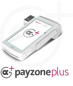 Payzone Plus device