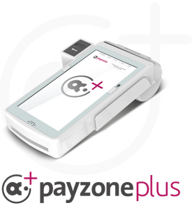 Payzone Plus device
