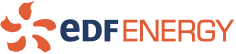 EDF Energy company logo