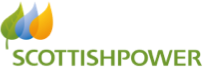 Scottish Power company logo