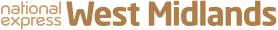National Express West Midlands company logo