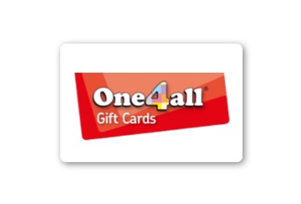 One4All gift card