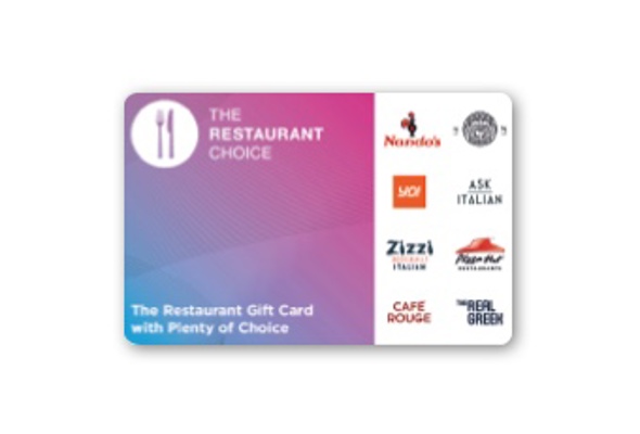 The Restaraunt Gift Card