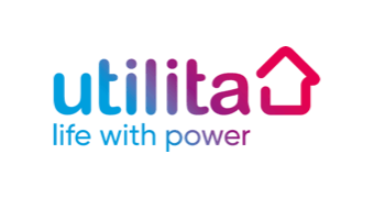 Utilita energy company logobulb@2x