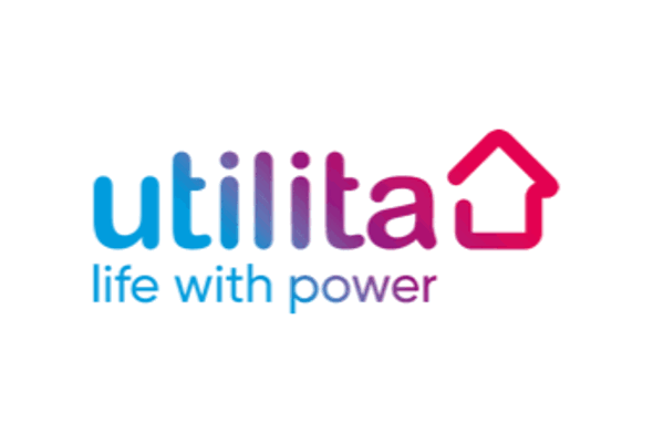Utilita energy company logobulb@2x