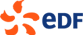 EDF company logo