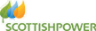 Scottish Power energy company logo