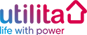 Utilita energy company logo