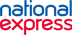 National Express company logo