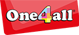 One4all gift card logo