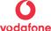 Vodafone company logo