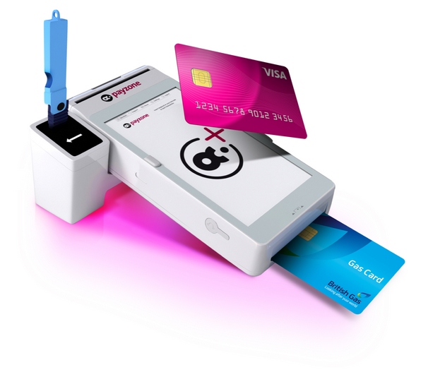Payzone Plus device