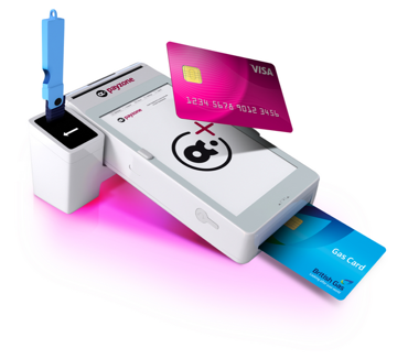 Payzone Plus device