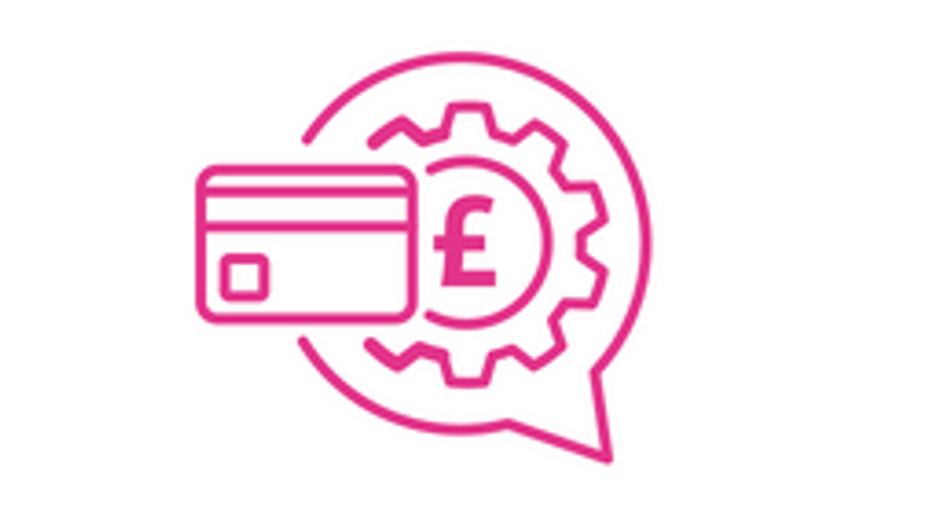 Card payment icon