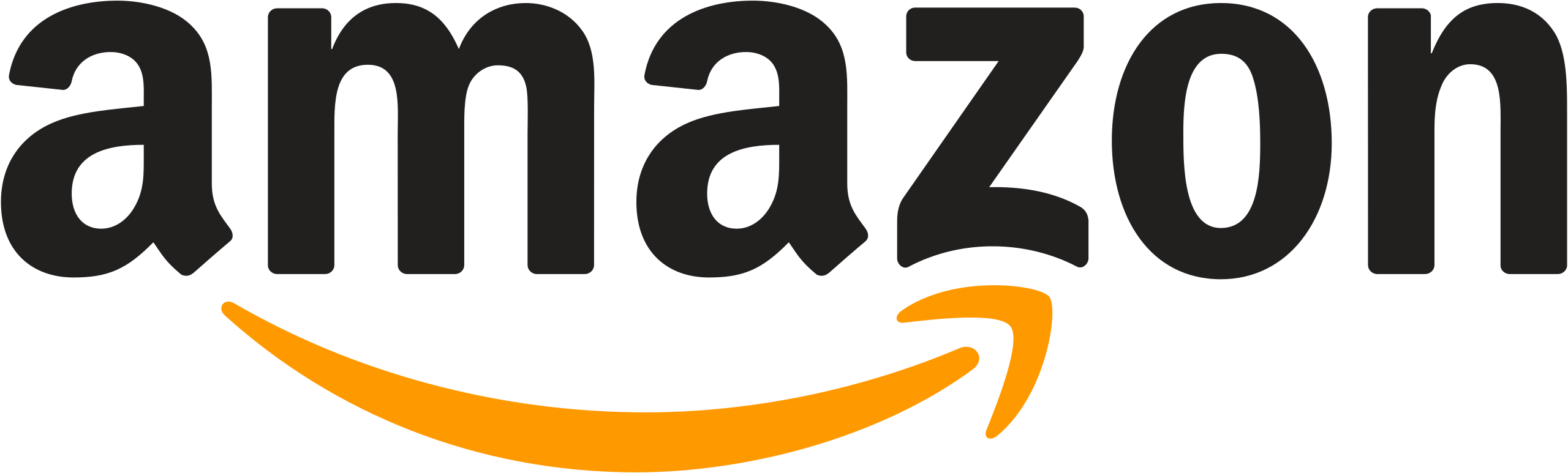 Amazon company logo