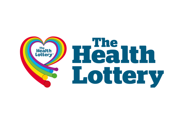 The Health Lottery company logo